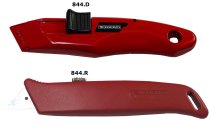 (844.R)-Utility Knife (Retractable w/3 blade settings) (Facom)