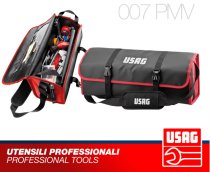(BS.LMBC) -PVC Plumbers Bag-15kg capacity (USAG)
