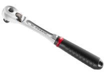 (SL.171)-1/2" Drive Pear Head Ratchet w/Safety Lock-10.3" (Facom