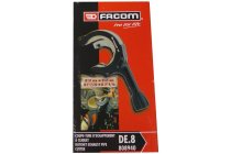 (DE.8)-Ratcheting Exhaust Pipe Cutter (31-65mm)(Facom)