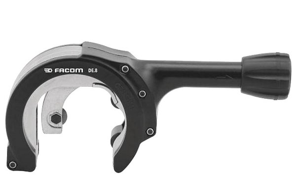 (DE.8)-Ratcheting Exhaust Pipe Cutter (31-65mm) (Facom) (1 available at this price)