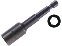 (EF.6DM8L)-Magnetic Hex Nut Setter (8mm)