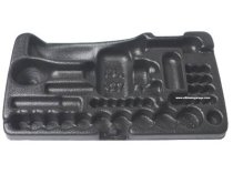 (PL.427)-Plastic Insert Tray (R.2A w/BP.102 case)