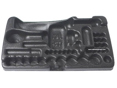 (PL.427)-Plastic Insert Tray (R.2A w/BP.102 case)