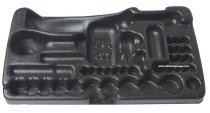 (PL.427)-Plastic Insert Tray (R.2A w/BP.102 case)