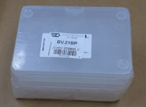 (BV.21BP) -Plastic Storage Boxes for Small Parts (set of 3)