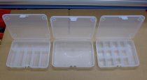 (BV.21BP) -Plastic Storage Boxes for Small Parts (set of 3)
