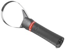 (U.48)-Auto Adjusting Ratcheting Oil Filter Wrench (66-105mm) (Facom)