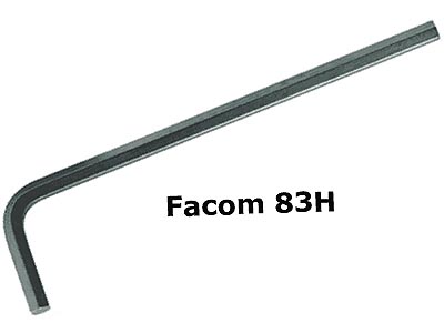 (83H.14) - Hex Key (long)-14mm