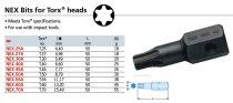 (NEX.70A)-1/2" Impact Torx Bit-T70 (L=50mm)