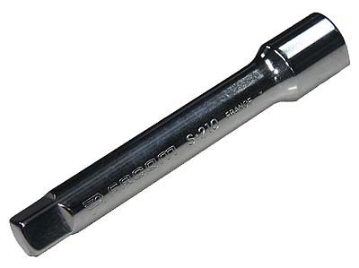 (S.210)-1/2" Drive Extension-5"