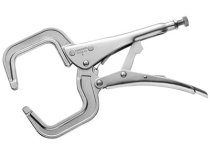 (514A.65) -Long Reach C-Clamp Lockgrip Pliers (65mm)