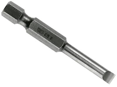 (ES.603)-1/4" Long Slotted Bit-3mm (L=50mm)