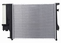 (17111469177)-Radiator-525i (89-95 with Std Trans), 525iA (93-95) (Genuine BMW) (Freight) (1 available)