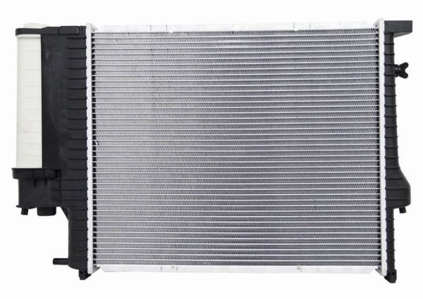 (17111469177)-Radiator-525i (89-95 with Std Trans), 525iA (93-95) (Genuine BMW) (Freight) (1 available)