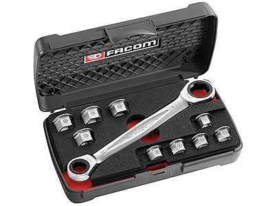 Box Wrenches (Straight) Box Wrenches (Straight)