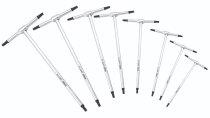 (89TTX/SE8)- 8pc T-Handle Torx Key (T6-T25)(USAG)