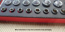 (MODM.RJS)-1/4, 3/8 & 1/2 Mixed Drive Metric Tool Set (Freight!) (1 available)