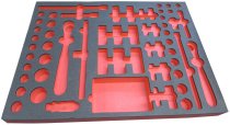 (MODM.RJS)-1/4, 3/8 & 1/2 Mixed Drive Metric Tool Set (Freight!) (1 available)