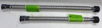Stainless Steel Flexible Water Connector (FIPxPTC)-1"x18"