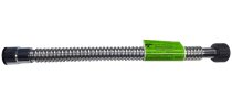 Stainless Steel Flexible Water Connector (FIPxPTC)-1"x18"