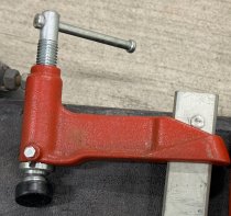 (272A.300) -Pump-action Bar Clamp - 12" (France) (1 available at this price)
