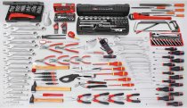 (CU.140A) -Mechanical Tool Set (190pc Fractional) (Freight!)
