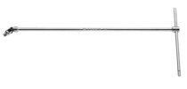 (S.229A)-1/2" Drive Tee with Swivel Joint (495mm, 19 1/2")