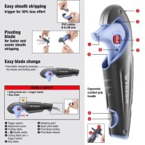 (872271)-Multifunction Trigger Wire Stripper (Facom)