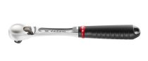 (SL.161)-1/2" Drive Pear Head Ratchet-10.3" (Facom)