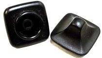 (61311367537)-Knob for Mirror Control Switch-320i (80-83), 528i (80-81), E28/E24/E23 (5/6/7 w/electric mirrors) (10 available)