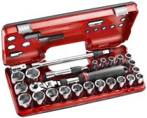 (SXL.DBOX3) -1/2" Drive 6pt Metric DBOX Set (8-32mm)(w/SXL.171)