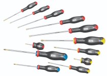 (ATWH.J12) -Screwdriver Set-12pc (Slotted/Phillips)(USAG)