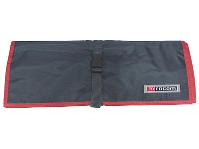(N.38A-12B)-Nylon Tool Roll-12 Pockets