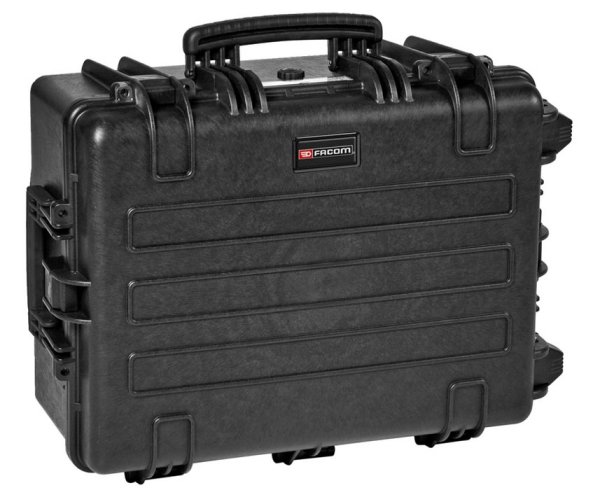 (BV.FC2) -Flight Case (24.7x18.7x11.5") (88 lb max) (Freight!) (1 available)