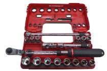 (JXL.DBOX1) -3/8" Drive 6pt Metric DBOX Set (8-22mm)(w/JXL.171)