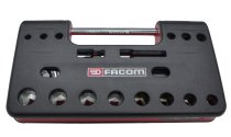 (JXL.DBOX1) -3/8" Drive 6pt Metric DBOX Set (8-22mm)(w/JXL.171)