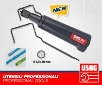 (162)-Adjustable Heavy Duty Cable Stripper (USAG)