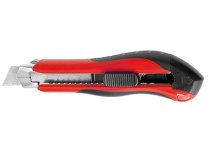(844.S18)-Utility Knife w/18mm Snap Off Blades (Facom)
