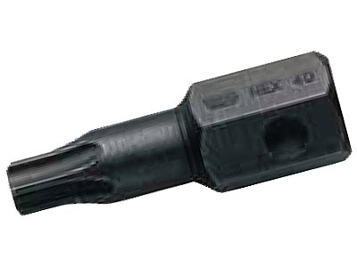 (NEX.60A)-1/2" Impact Torx Bit-T60 (L=50mm)