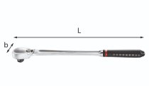 (KL.161) -3/4" Drive Dust Proof Pear Head Ratchet (USAG)