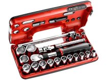 (SXL.DBOX1) -1/2″ Drive 6pt Metric DBOX Set (8-32mm)(w/SXL.161)