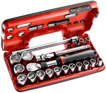 (SXL.DBOX1) -1/2" Drive 6pt Metric DBOX Set (8-32mm)(w/SXL.161)
