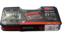(SXL.DBOX1) -1/2" Drive 6pt Metric DBOX Set (8-32mm)(w/SXL.161)