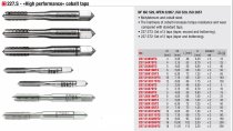 (221.227SJ2) -Tap & Die Set (M3-M18)