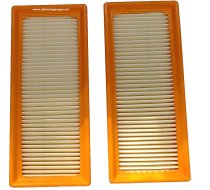 Filter Set-HEPA (XC) -Attix 30/50XC (2 filters)(2 left)