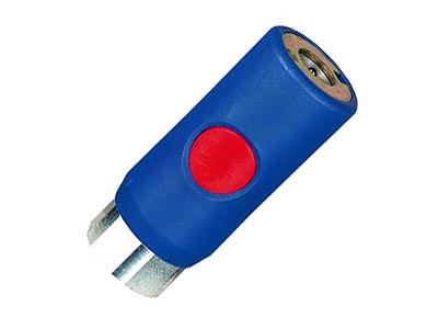 1/4" Flow Standard Coupler-1/4"NPT Female (Truflate)(Ltd supply)