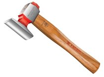 (864D.60) -Autobody-Wide Dome Dresser Hammer