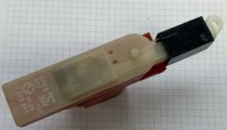 (51261372594)-Door Actuator-Front Left-E30 (all, 84-91), E23 (83-87), E24 (83-87) (Genuine BMW) (1 available)