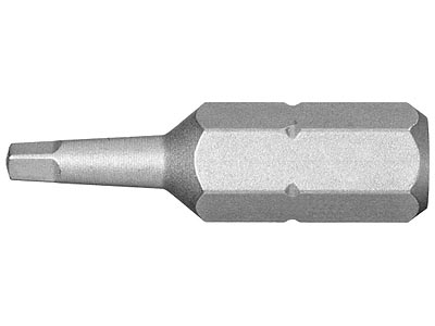 Robertson (Square Drive) Bits